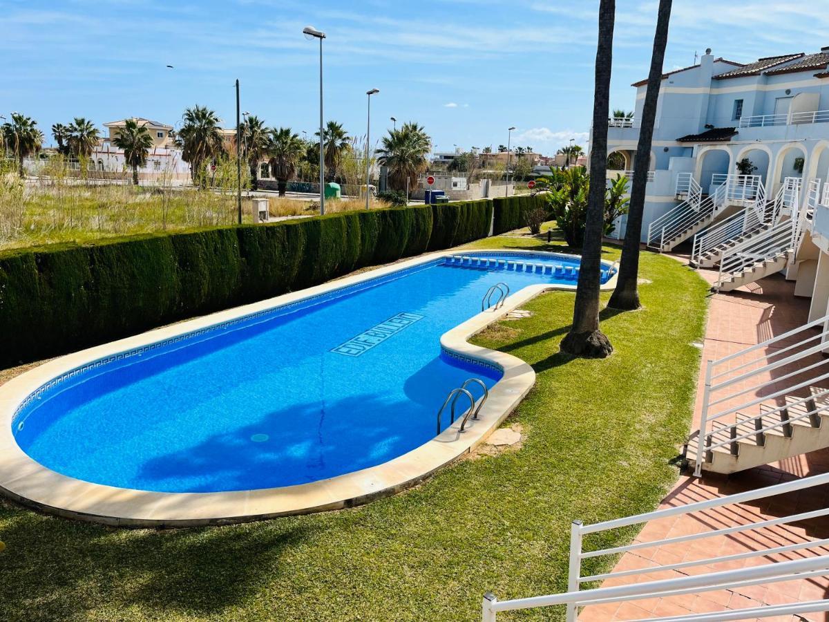 Caseta Rabdells Olivanova 150M De La Playa Eksteriør billede