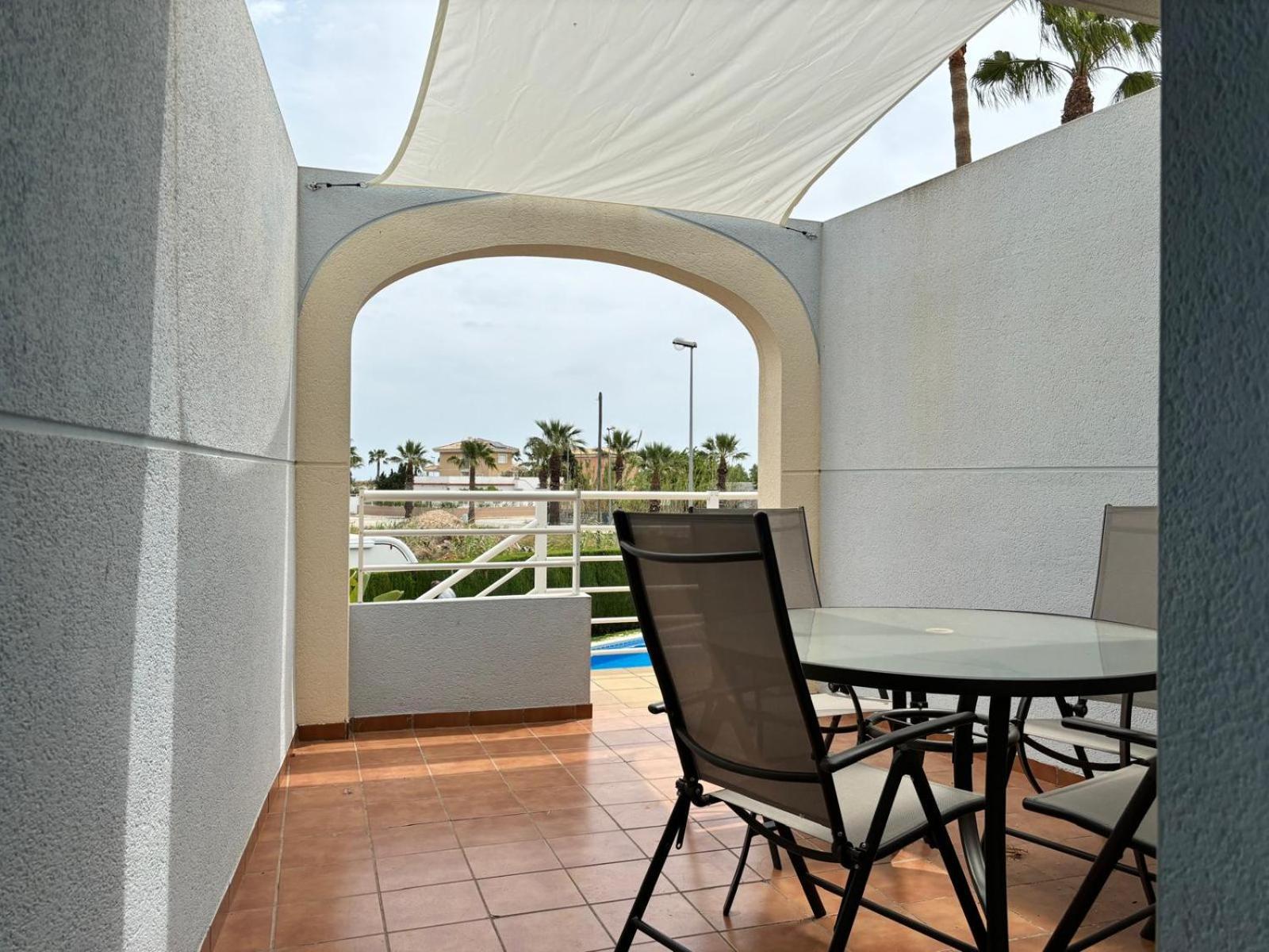 Caseta Rabdells Olivanova 150M De La Playa Eksteriør billede
